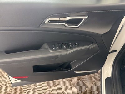 2025 Kia Sportage Hybrid LX