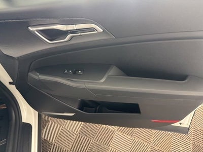 2025 Kia Sportage Hybrid LX