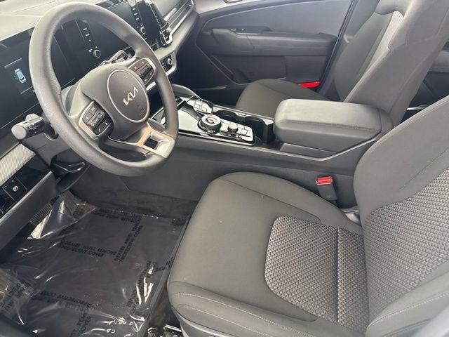 2025 Kia Sportage Hybrid LX