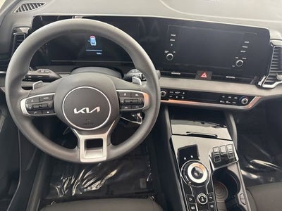 2025 Kia Sportage Hybrid LX
