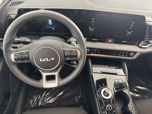 2025 Kia Sportage Hybrid LX