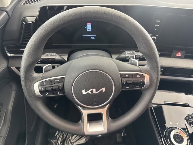 2025 Kia Sportage Hybrid LX