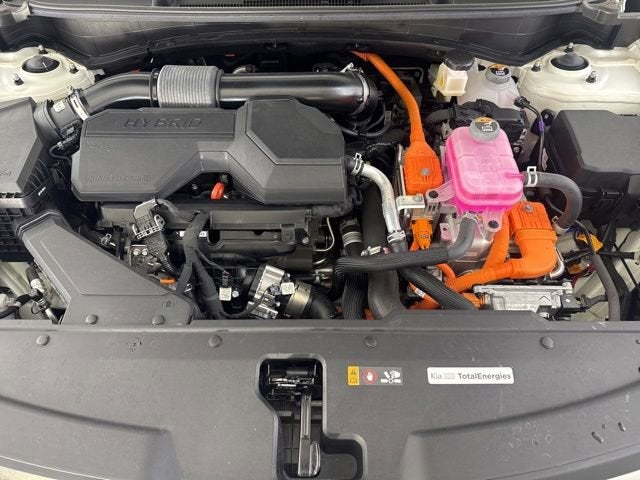 2025 Kia Sportage Hybrid LX