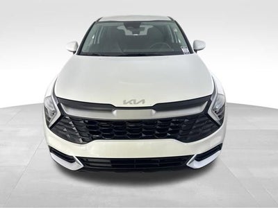 2025 Kia Sportage Hybrid LX