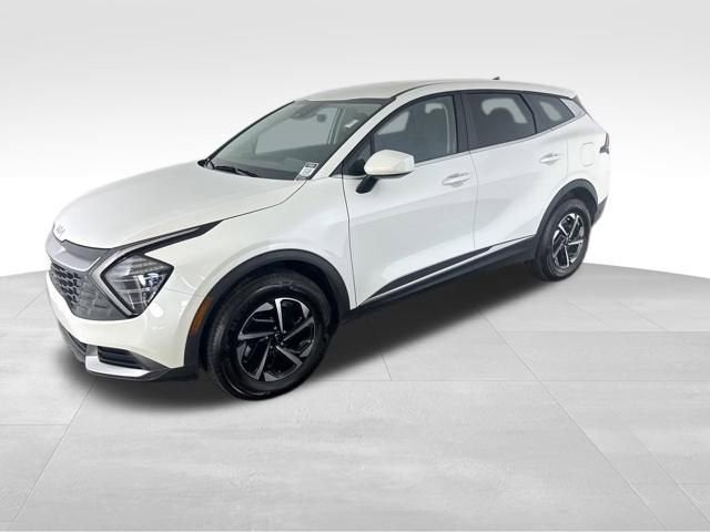 2025 Kia Sportage Hybrid LX