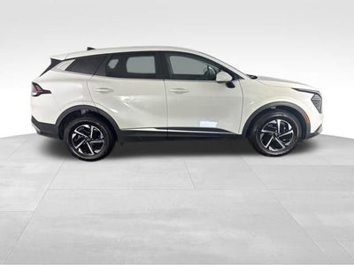 2025 Kia Sportage Hybrid LX