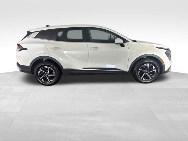 2025 Kia Sportage Hybrid LX