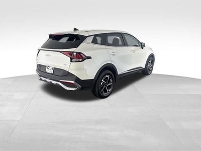 2025 Kia Sportage Hybrid LX