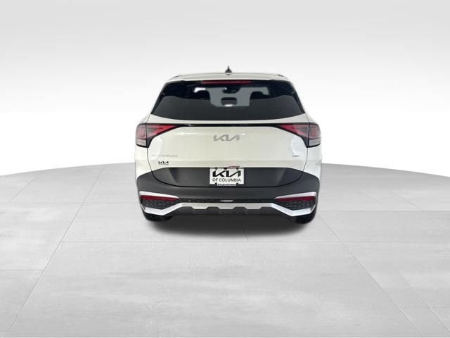 2025 Kia Sportage Hybrid LX