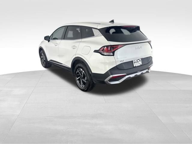 2025 Kia Sportage Hybrid LX