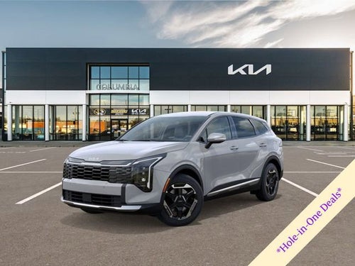 2026 Kia Sportage Hybrid S