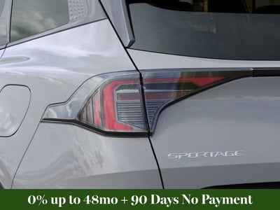 2026 Kia Sportage Hybrid S