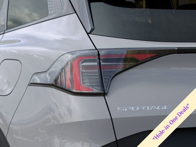 2026 Kia Sportage Hybrid S