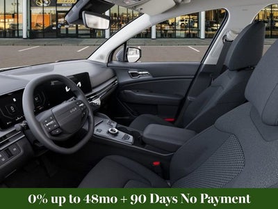 2026 Kia Sportage Hybrid S