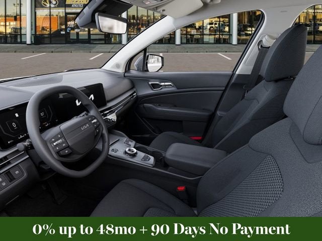 2026 Kia Sportage Hybrid S