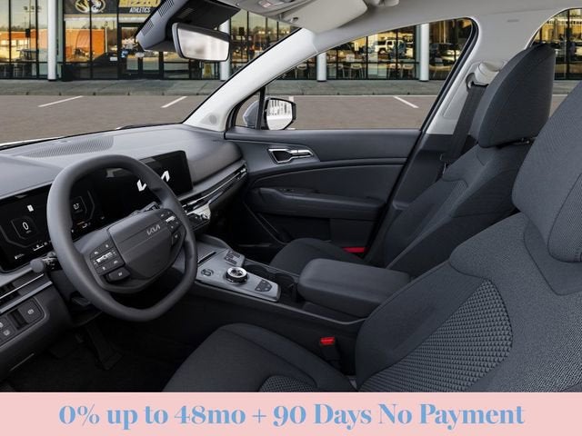 2026 Kia Sportage Hybrid S