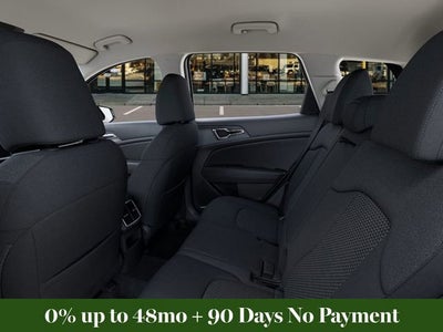 2026 Kia Sportage Hybrid S