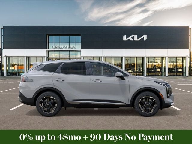 2026 Kia Sportage Hybrid S