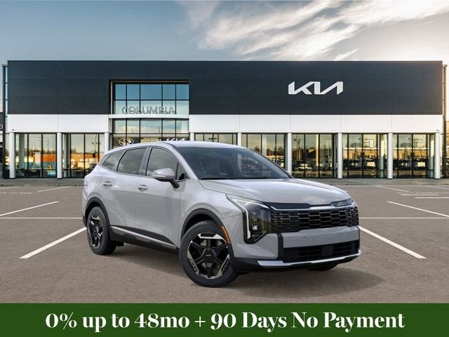 2026 Kia Sportage Hybrid S