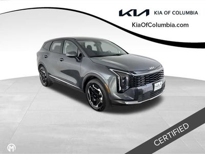 2026 Kia Sportage Hybrid S