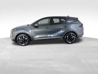 2026 Kia Sportage Hybrid S