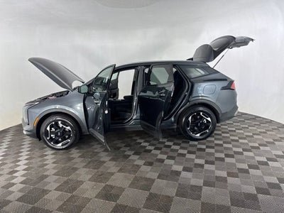 2026 Kia Sportage Hybrid S