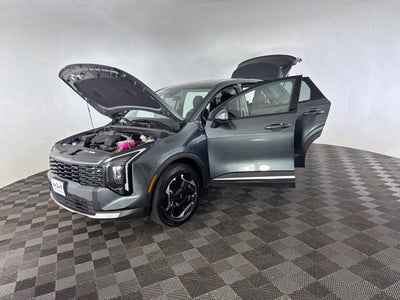 2026 Kia Sportage Hybrid S