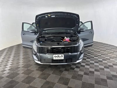2026 Kia Sportage Hybrid S