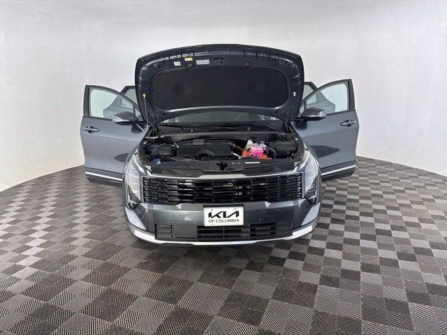 2026 Kia Sportage Hybrid S