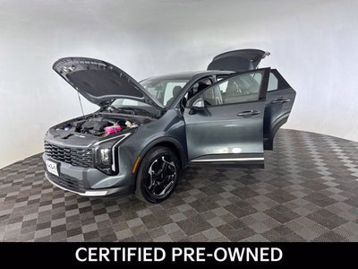 2026 Kia Sportage Hybrid S