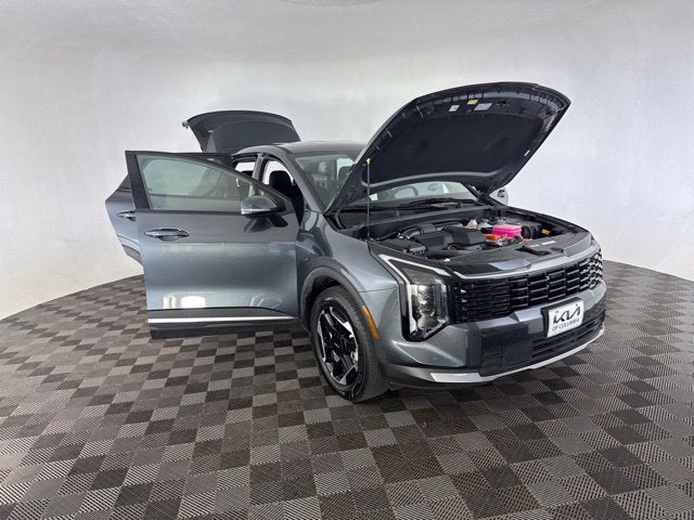 2026 Kia Sportage Hybrid S
