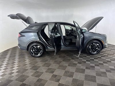 2026 Kia Sportage Hybrid S