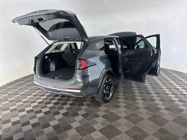 2026 Kia Sportage Hybrid S