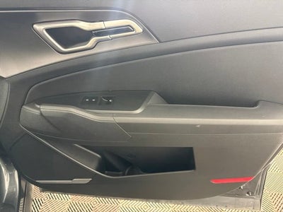 2026 Kia Sportage Hybrid S