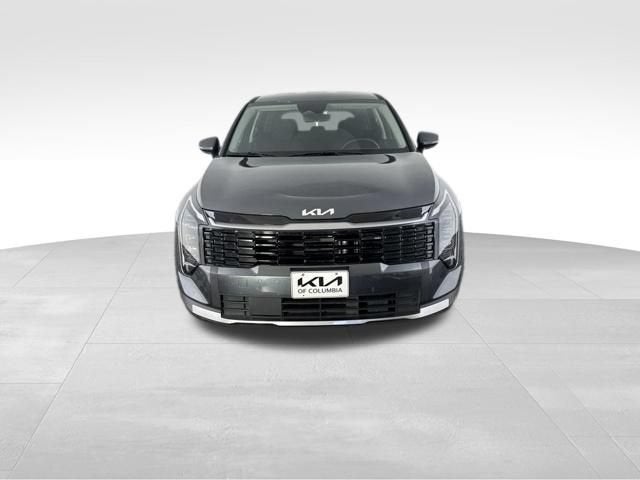 2026 Kia Sportage Hybrid S