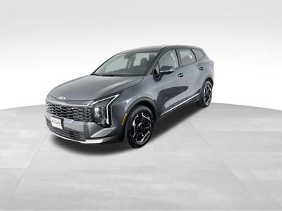 2026 Kia Sportage Hybrid S