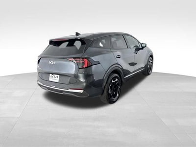 2026 Kia Sportage Hybrid S