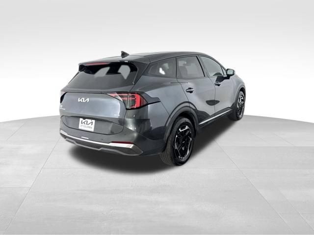 2026 Kia Sportage Hybrid S
