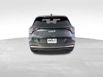 2026 Kia Sportage Hybrid S