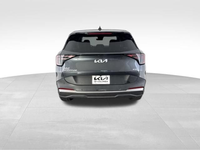 2026 Kia Sportage Hybrid S