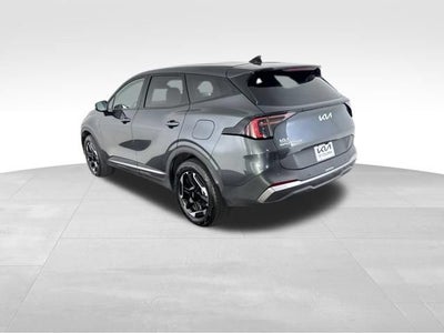 2026 Kia Sportage Hybrid S
