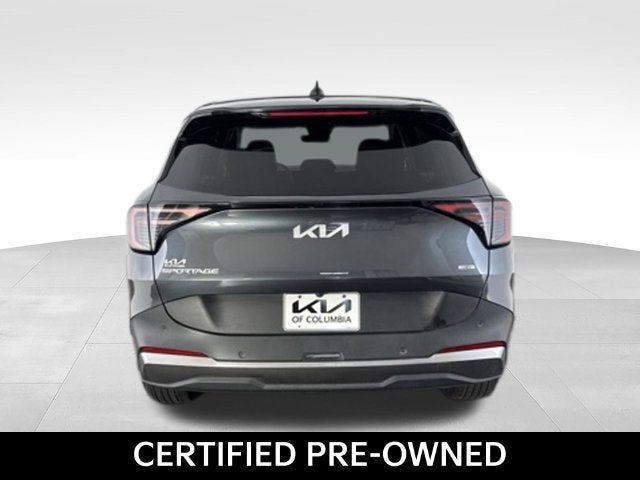 2026 Kia Sportage Hybrid S