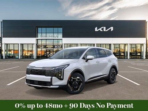 2026 Kia Sportage Hybrid S