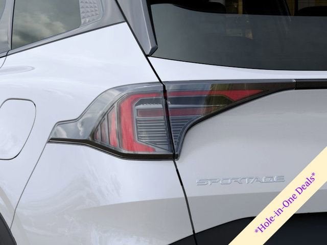 2026 Kia Sportage Hybrid S