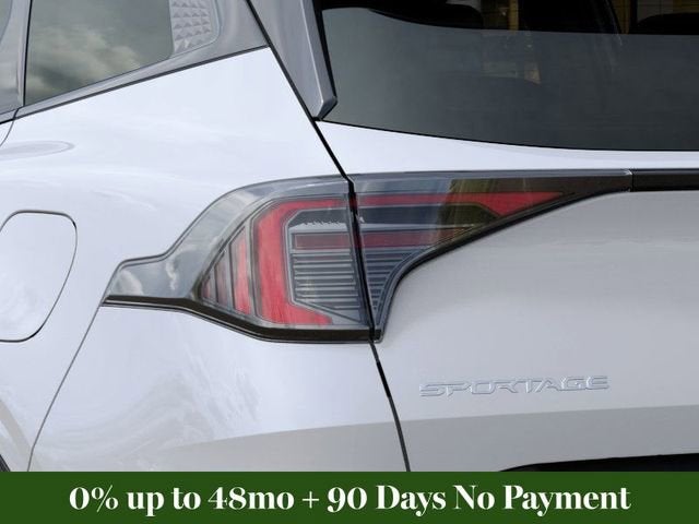 2026 Kia Sportage Hybrid S