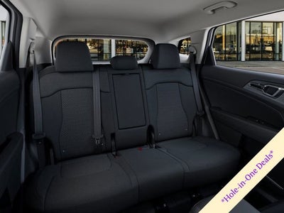 2026 Kia Sportage Hybrid S