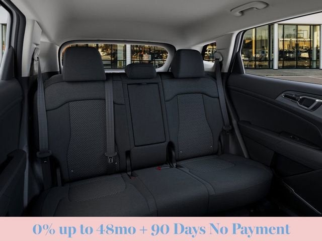 2026 Kia Sportage Hybrid S