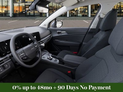 2026 Kia Sportage Hybrid S