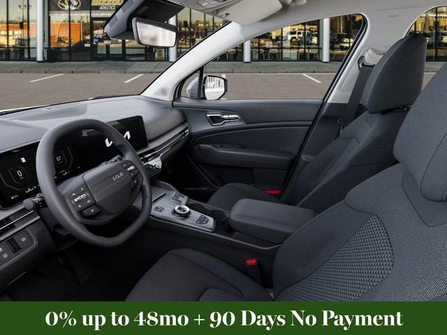 2026 Kia Sportage Hybrid S