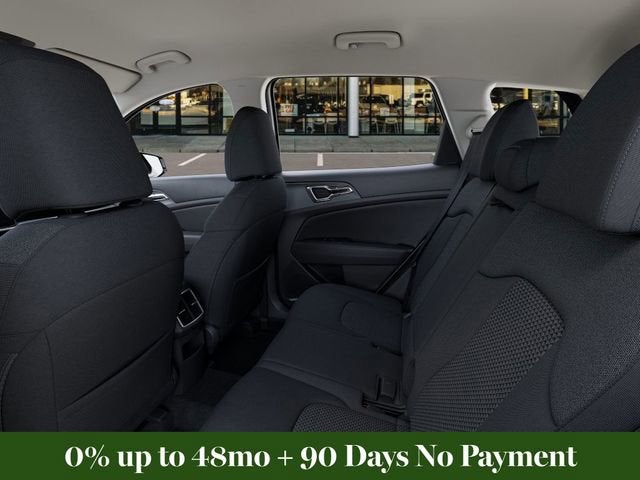 2026 Kia Sportage Hybrid S